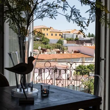 Colegio Charm House Country house Tavira