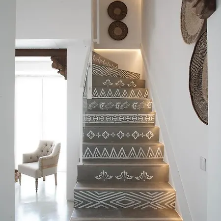 Casa de Campo Colegio Charm House Tavira