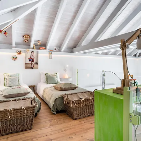 Colegio Charm House Tavira