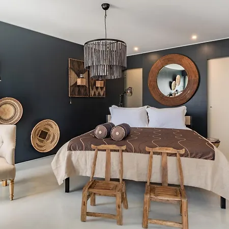 Colégio Charm House Casa rural