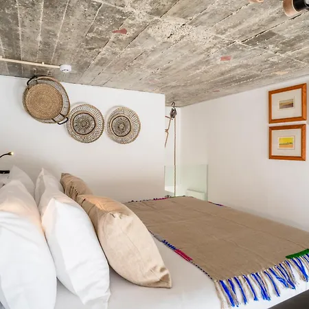 منزل ريفي Colegio Charm House
