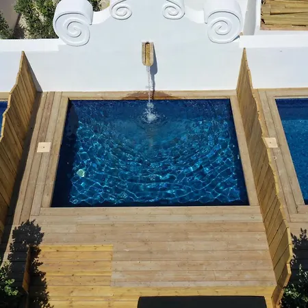 منزل ريفي Colegio Charm House