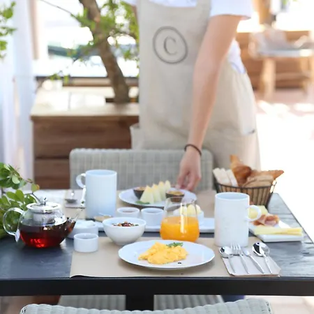 Colegio Charm House منزل ريفي