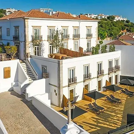 Colegio Charm House Tavira