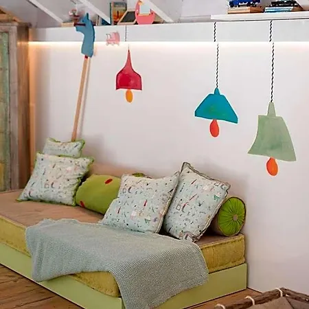 Colegio Charm House منزل ريفي *