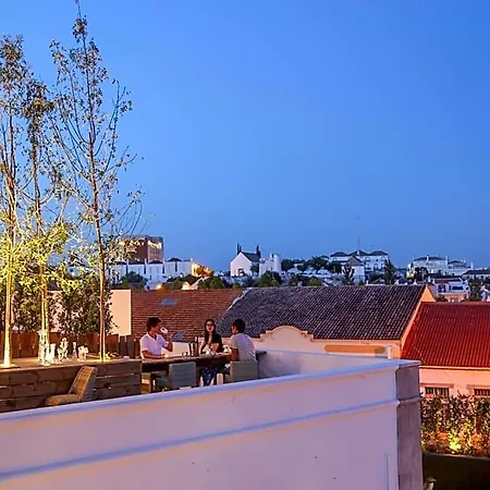 Landsted Colegio Charm House Tavira