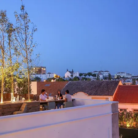 Colégio Charm House Hétvégi ház Tavira